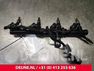 Audi A5 Einspritzdüse (Einspritzer) O130024 foto 4