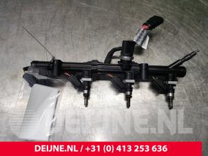 Audi A5 Einspritzdüse (Einspritzer) O130024 foto 3