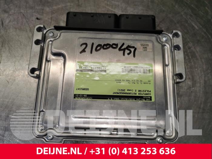 Polestar 2 Steuergerät Motormanagement O130030