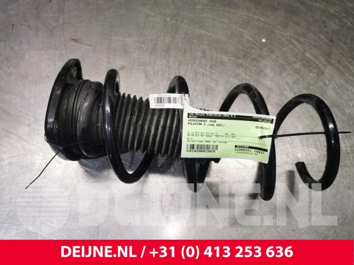 Polestar 2 Federschraube vorne O130035