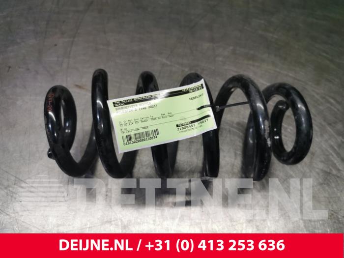 Polestar 2 Schraubenfeder hinten O130074