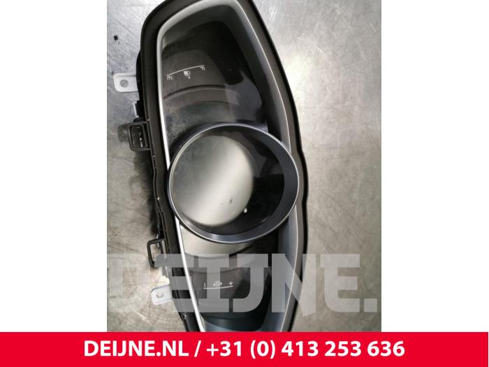 Volvo V40 Kilometerteller KM O130096
