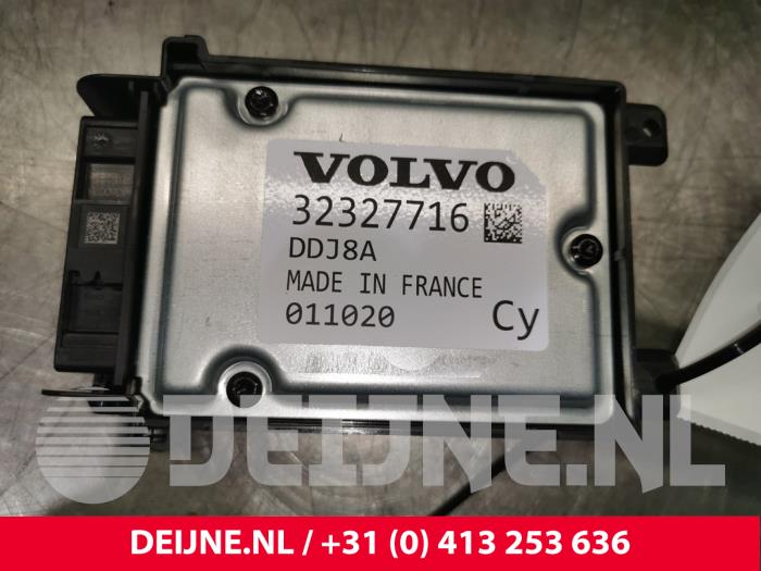 Polestar 2 Adsm Sensor O130259