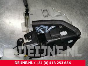Audi A1 Front door lock mechanism 4-door, right O130265 photo 3