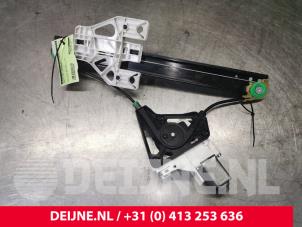 Audi A1 Ruitmechaniek 4Deurs rechts-achter O130268 foto 2