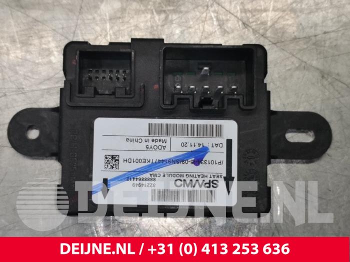 Polestar 2 Stoelverwarmings module O130273