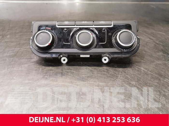 Volkswagen Caddy Kachel Bedieningspaneel O130380