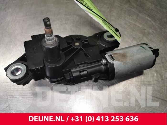 Volkswagen Caddy Ruitenwissermotor achter O130383