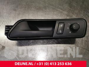 Volkswagen Caddy Spiegel Schakelaar O130393 foto 2