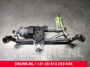 Volkswagen UP Wiper motor + mechanism O130426 photo 3