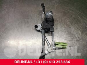 Volkswagen UP Wiper motor + mechanism O130426 photo 2
