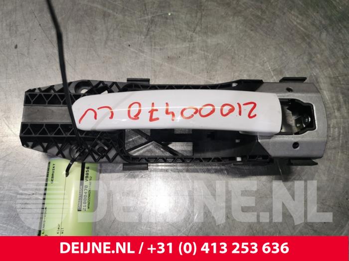 Volkswagen UP Door handle 4-door, front left O130428