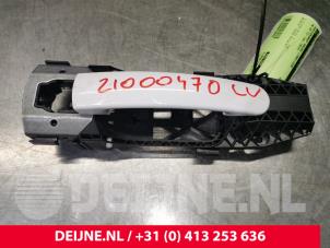 Volkswagen UP Türgriff 4-türig links vorne O130428 foto 2