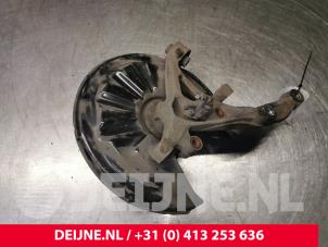 Volkswagen Golf Achsschenkel rechts hinten O130456 foto 3