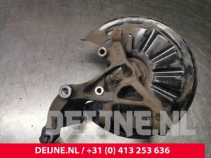 Volkswagen Golf Achsschenkel rechts hinten O130456 foto 2
