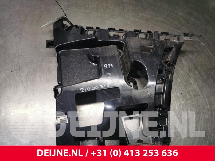 BMW 3-Serie Bumpersteun rechts-achter O130477