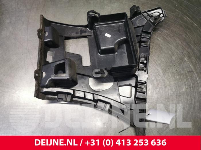 BMW 3-Serie Bumpersteun links-achter O130478