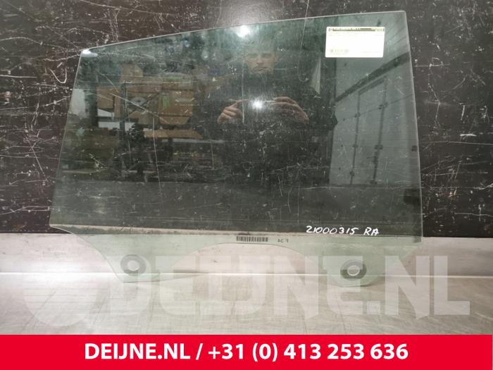 BMW 3-Serie Türscheibe 4-türig rechts hinten O130543