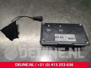 Volkswagen Golf Front camera O130547 photo 2