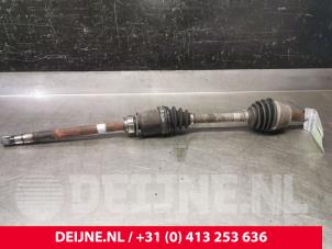 Fiat Punto Evo Antriebswelle rechts vorne O130627 foto 2