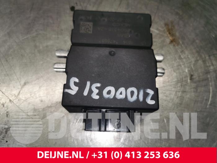 Gebruikte Brandstofpomp module BMW 3 serie Gran Turismo (F34) 320i 2.0 16V Prijs € 45,00 Margeregeling aangeboden door van Deijne Onderdelen Uden B.V.