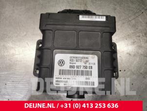 Volkswagen Touareg Steuergerät Automatikkupplung O130645 foto 3