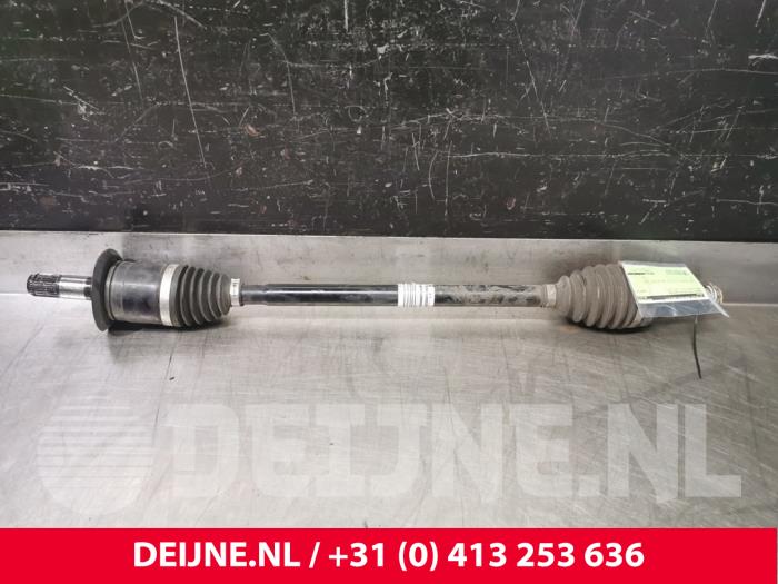 BMW 3-Serie Antriebswelle rechts hinten O130650