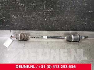 BMW 3-Serie Drive shaft, rear right O130650 photo 3