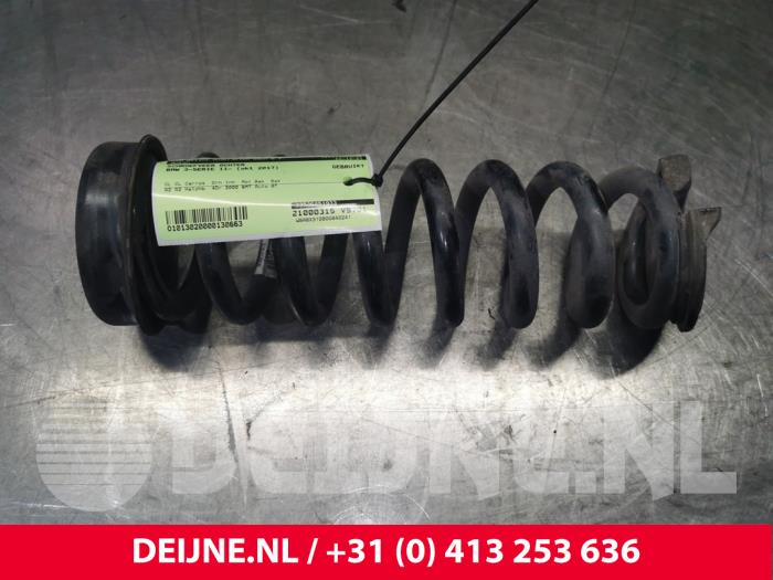 BMW 3-Serie Schraubenfeder hinten O130663