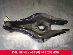 BMW 3-Serie Rear spring retainer, right O130665 photo 3