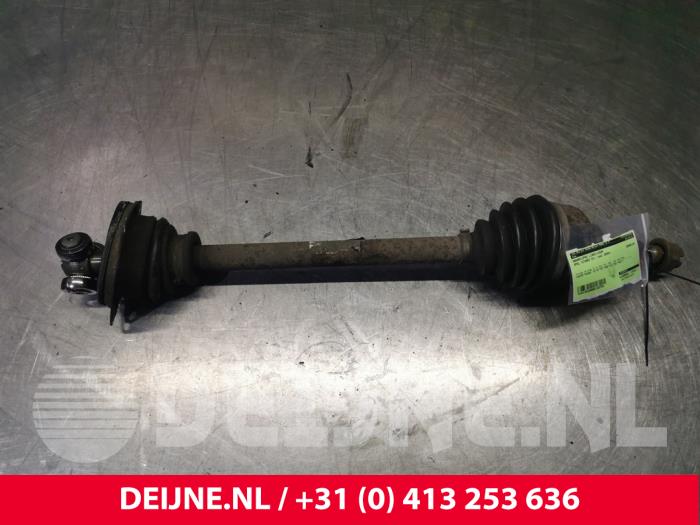 Opel Vivaro Antriebswelle links vorne O130701