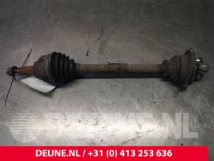 Opel Vivaro Antriebswelle links vorne O130701 foto 3