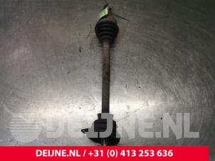 Opel Vivaro Antriebswelle links vorne O130701 foto 2