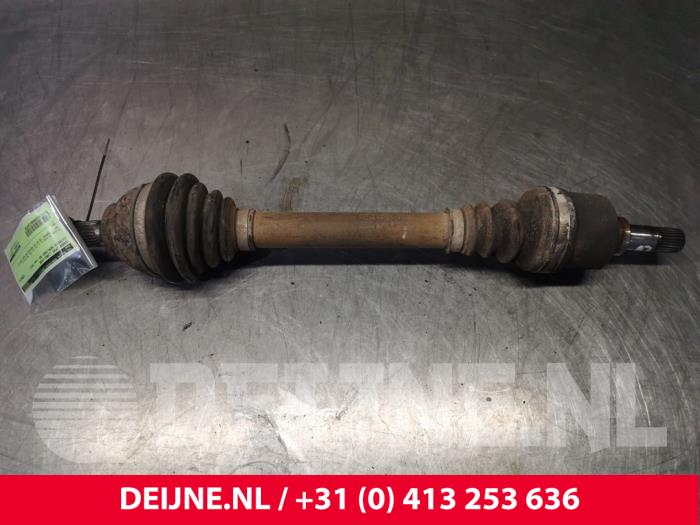 Citroen Berlingo Antriebswelle links vorne O130724