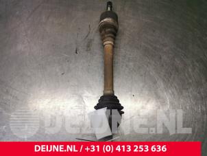 Citroen Berlingo Aandrijfas links-voor O130724 foto 2