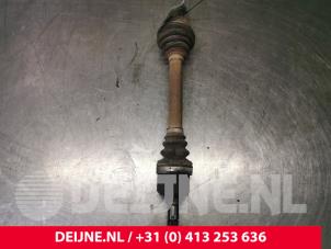 Citroen Berlingo Aandrijfas links-voor O130724 foto 4