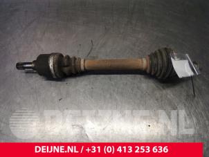 Citroen Berlingo Aandrijfas links-voor O130724 foto 3