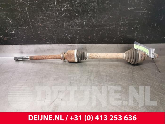 Citroen Berlingo Antriebswelle rechts vorne O130725