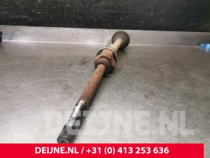 Citroen Berlingo Front drive shaft, right O130725 photo 2