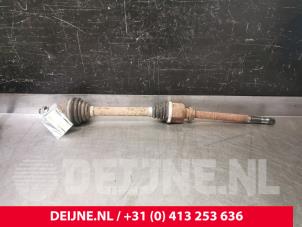 Citroen Berlingo Front drive shaft, right O130725 photo 3
