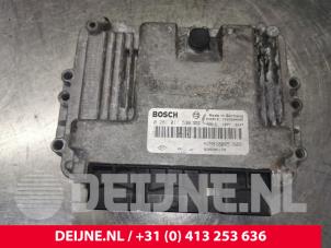 Opel Vivaro Engine management computer O130760 photo 3