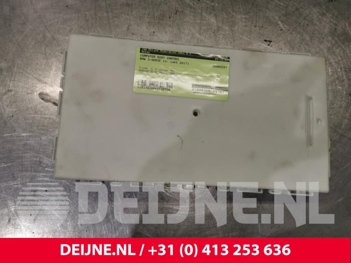 BMW 3-Serie Computer Body Control O130768