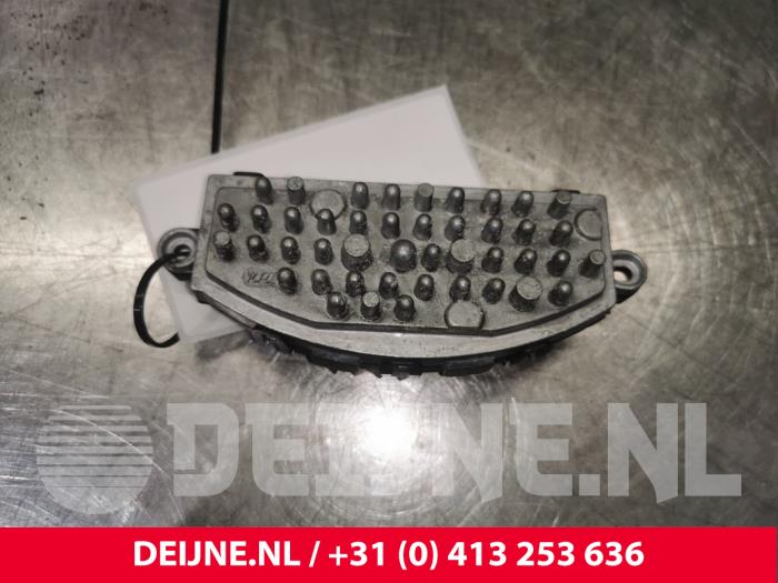 BMW 3-Serie Heizung Widerstand O130771