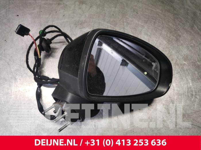 Audi A1 Buitenspiegel rechts O130780