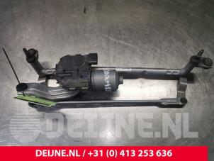 Volkswagen Golf Wiper motor + mechanism O130799 photo 3