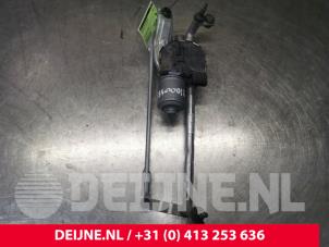 Volkswagen Golf Wiper motor + mechanism O130799 photo 2