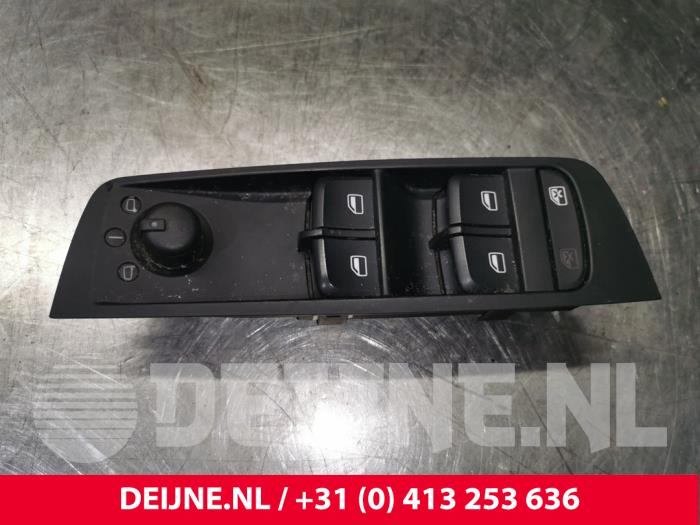Audi A1 Elektrisch Raam Schakelaar O130785