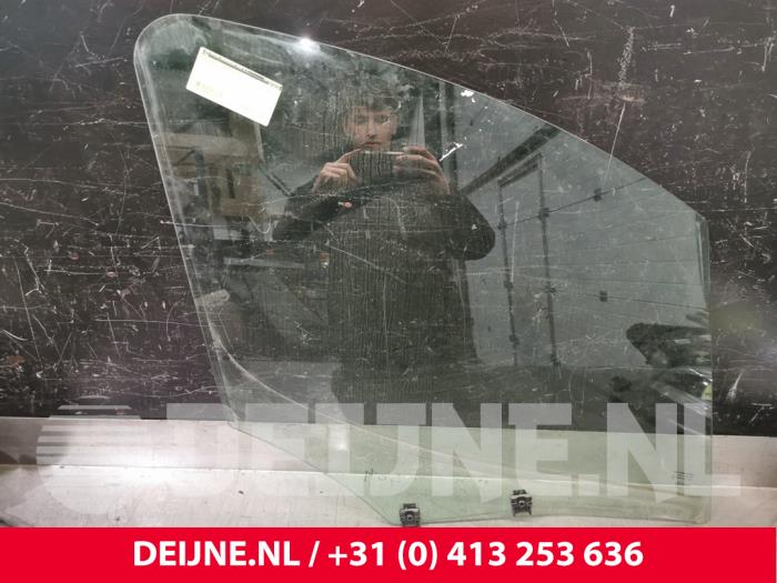 Citroen Berlingo Portierruit 2Deurs rechts O130803