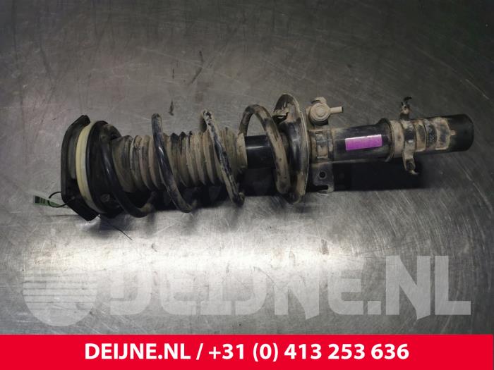 Mercedes Citan Schokdemperpoot rechts-voor O130809