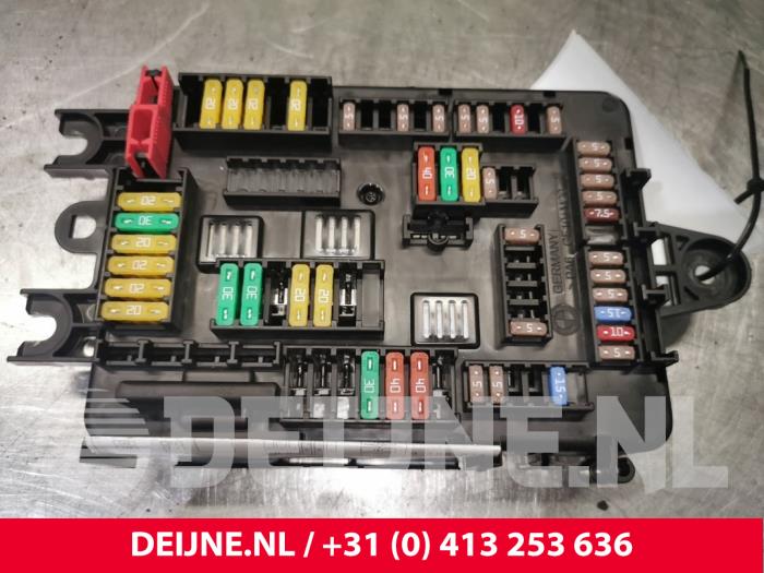 BMW 3-Serie Sicherungskasten O130826